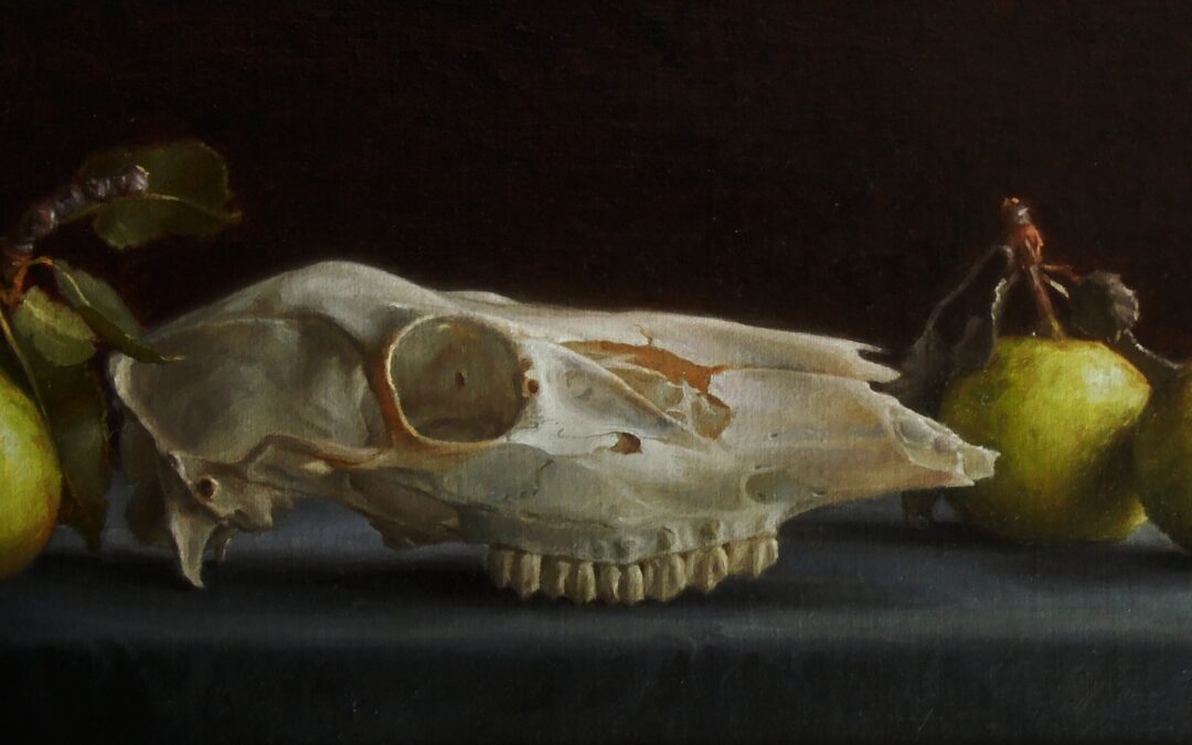 Memento Mori on exhibit in NYC